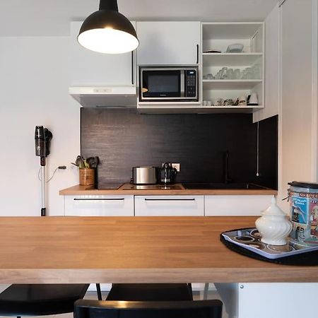 Appartement Cosy Бискарос Екстериор снимка