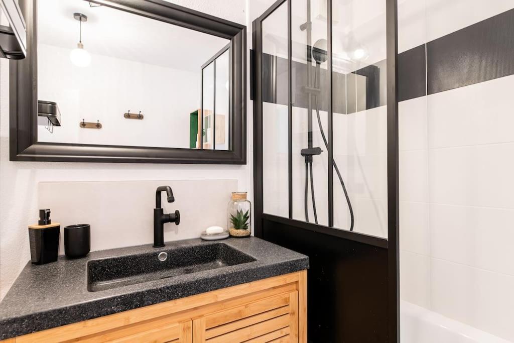 Appartement Cosy Бискарос Екстериор снимка