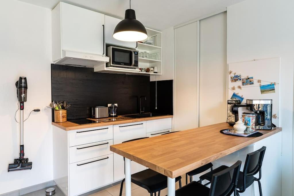 Appartement Cosy Бискарос Екстериор снимка