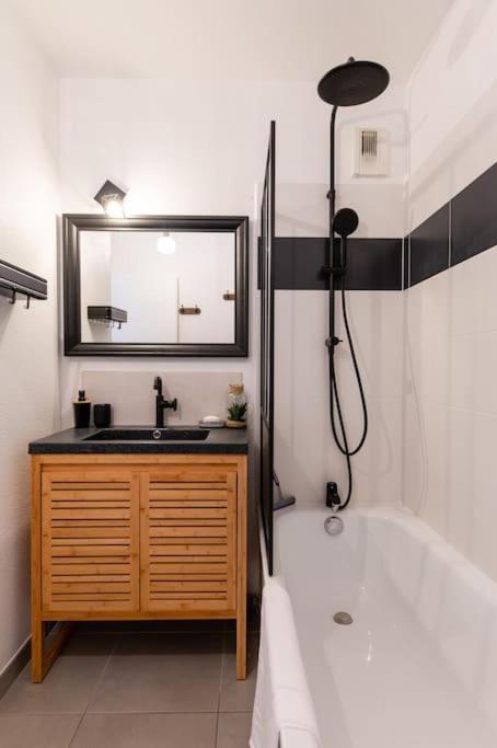 Appartement Cosy Бискарос Екстериор снимка