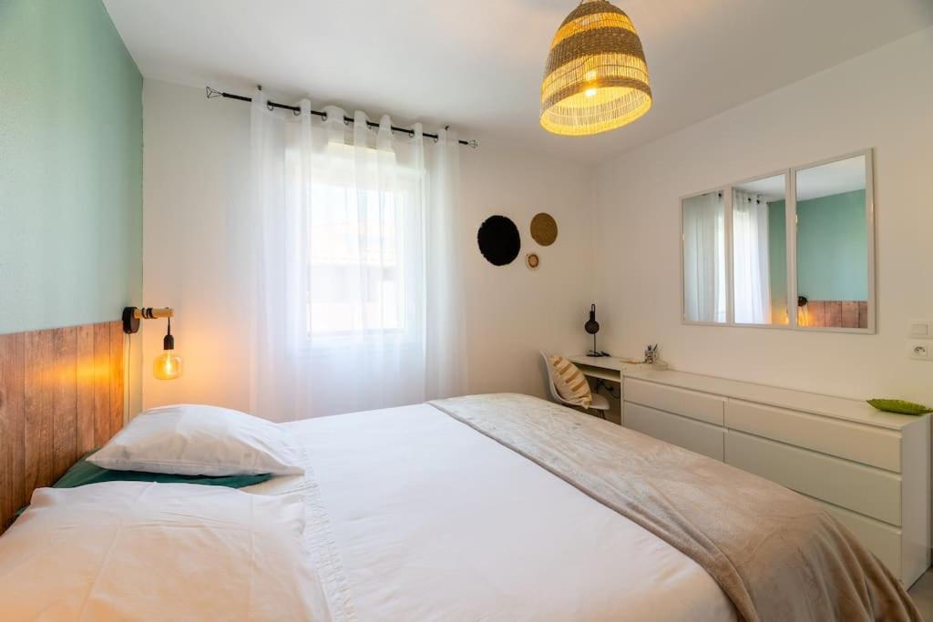 Appartement Cosy Бискарос Екстериор снимка