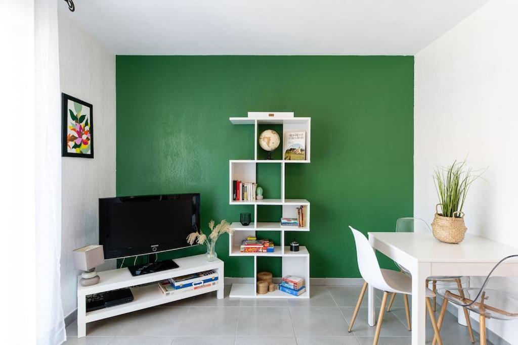 Appartement Cosy Бискарос Екстериор снимка