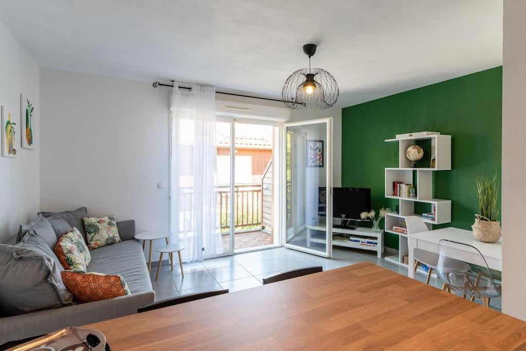 Appartement Cosy Бискарос Екстериор снимка